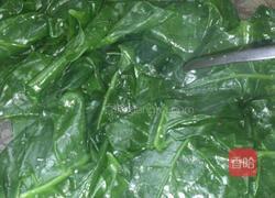 木耳菜炒鸡蛋的做法图解4