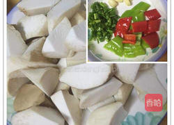 素炒杏鲍菇的做法图解2