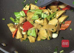 素炒杏鲍菇的做法图解6