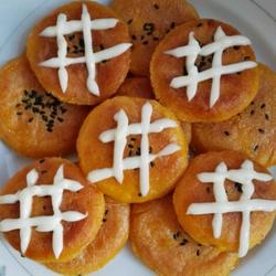 南瓜饼的做法[图]