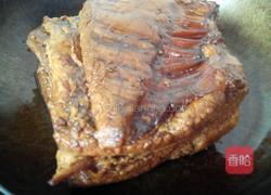 梅菜扣肉的做法图解3