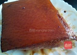 梅菜扣肉的做法图解2