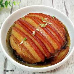梅菜扣肉的做法[图]