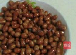 糖醋花生米的做法图解5