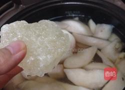 水蜜桃百合糖水的做法图解4