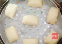 鲜奶馒头的做法图解4