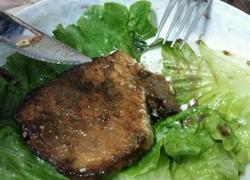 香煎猪排