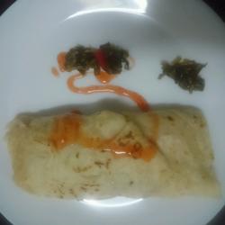 鸡蛋灌饼的做法[图]