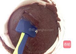 红丝绒蛋糕的做法图解5