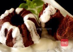 红丝绒蛋糕的做法图解13