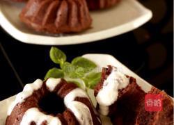 红丝绒蛋糕的做法图解14