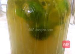 金桔百香果冰茶的做法图解7