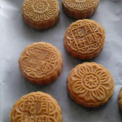 低糖月饼的做法[图]