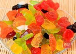 奥利奥三色布丁的做法图解1