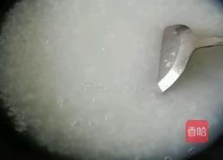 猪肝瘦肉粥的做法图解4