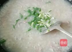 猪肝瘦肉粥的做法图解6