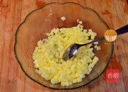 桂花苹果糖浆的做法图解4