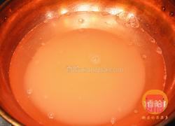 桂花苹果糖浆的做法图解8