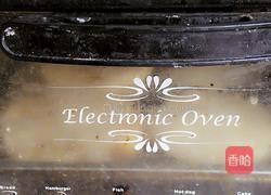 电饼铛版麻酱饼的做法图解13