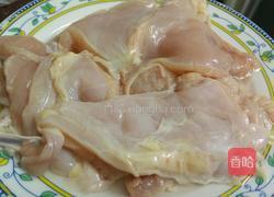 香辣鸡米花的做法图解1