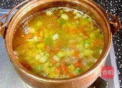 云南铜锅焖饭的做法图解3