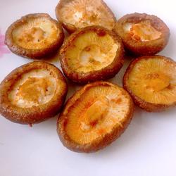 孜然烤香菇的做法[图]