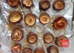 孜然烤香菇的做法图解5