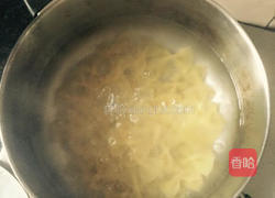 经典蝴蝶肉酱意大利面的做法图解5