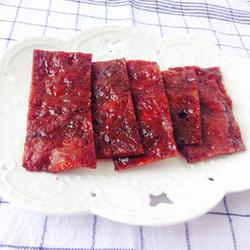 蜜汁猪肉脯的做法[图]
