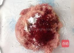 蜜汁猪肉脯的做法图解1