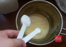 脆皮泡芙的做法图解3