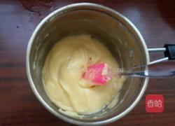 脆皮泡芙的做法图解9