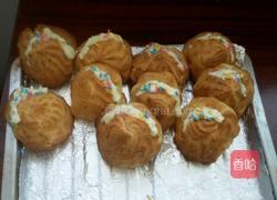脆皮泡芙的做法图解17