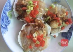 蒜蓉粉丝扇贝的做法图解9