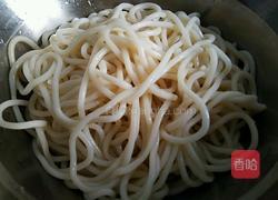 黄瓜丝打卤面的做法图解10
