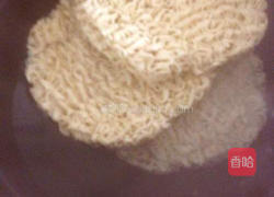 潮汕梅汁面的做法图解3