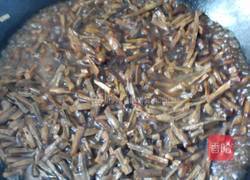 干菜扣肉的做法图解5
