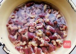 凉拌鸡心的做法图解1