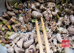 凉拌鸡心的做法图解9