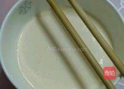 懒人布丁的做法图解1