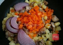 咖喱鸡肉米饭的做法图解5