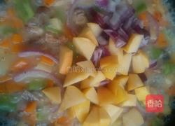 咖喱鸡肉米饭的做法图解6