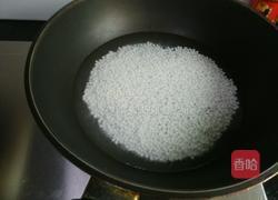 黄桃椰奶西米露的做法图解2