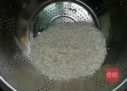 黄桃椰奶西米露的做法图解3