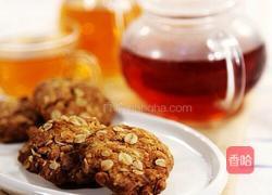 燕麦小零食的做法图解2