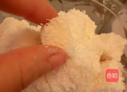 椰子雪花膏的做法图解4