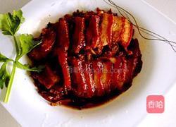 梅菜扣肉的做法图解6