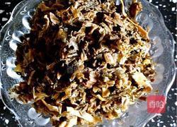 梅菜扣肉的做法图解1