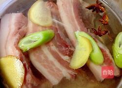 梅菜扣肉的做法图解2