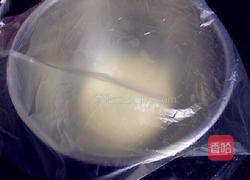 菠萝包的做法图解4